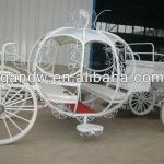Cinderella Pumpkin Wedding carriage