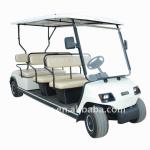 8 Seater Electric White Sightseeing Car (LT-A8) 48V/3.7kw,CE