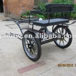 Pony cart Sulky cart/Horse carriage single axle