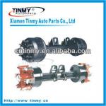 Heavy Duty Trailer Axles