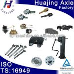 BPW and american type semi trailer parts-HJ spare parts