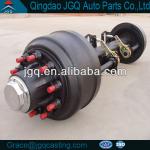 ISO/TS16949 fuwa trailer axles