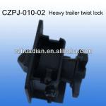 CZPJ container chassis twist lock