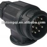 trailer parts 13 pin socket-nb601215