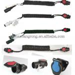 24V ABS - EBS CABLES, PLUGS AND SOCKETS