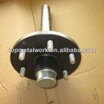 trailer axles and parts