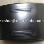 Trailer plastic mudguard, Quarter fender