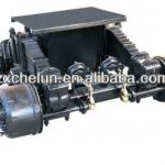 Trailer bogie