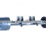 Trailer axle