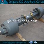 ISO/TS16949 10T-18T Germany type axle