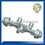 Howo MCY05 series single reduction drive axle(drum brake)