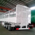 export 3 axle storehouse semi trailer-HYD9400