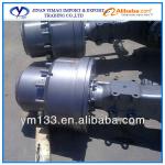 Heavy duty trailer axles, heavy truck rear axle, rear axle