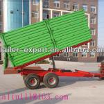 Hot! 10 ton European style farm trailer with CE certificate-7CX-10T