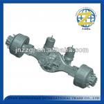 Howo MCY09 series single reduction drive axle(drum brake)