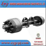 American Truck Trailer Bearing Axle