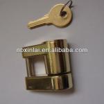 1/4&quot; steel trailer lock for couplers