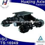 24T-36Ton trailer bogie axles system