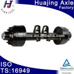 16T BPW germany Type trailer axle-HJB16006