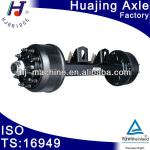 BPW type trailer axle manufacturer