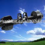 18T BPW Axles for Trailer &amp; Semi-trailer axles-HJB18006