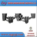 Germany BPW type truck trailer semi trailer suspension