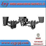 BPW axle series Trailer suspension