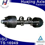 12T BPW axle for trailer