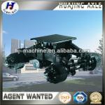 32T trailer bogie axles Drum type