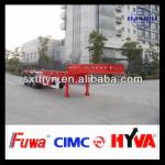 CIMC tonghua Skeletal Container truck trailers/trailers