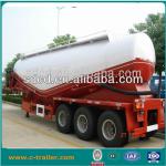 2014 new 3 axles 50 to 65 cbm bulk cement semi trailer-SCD9400GYY