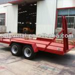 5 tons trailer for carry facility-4TC-5