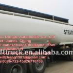 35000 liters fuel tank trailer