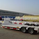 20Ton lowbed semi trailer for sale