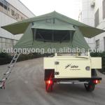 off road folding camper trailer