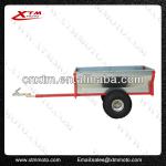 XTM OD-01 Light Trailer Strong Box trailer