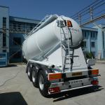 Cement Tanker