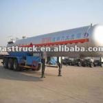 LPG transport semi-trailer-