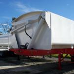 Stonestar Gravel Side Tipper Semi Trailer