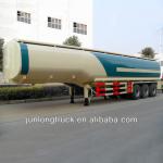 3 axles 50000L fuel tank semi trailer