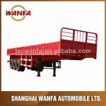 Side Wall Semi-trailer