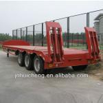 CIMC 60T low bed trailer for sale-XE250C