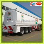30-60cbm fuel tank trailer, oil tank trailer, mobile fuel trailers