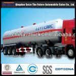 3 axles lpg trailer LPG Gas Tank Semi Trailer-CIMC