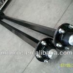 low speed axle