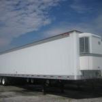 High Quality Refrigerated Semi Trailer for Sale-Refrigerated Trailer