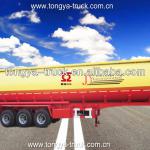 China manufacturer best selling 3 axles fuel tank trailer for sale
