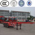 hot sales20/40/45/48/50 foot container semi trailer