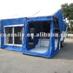 2014 Off Road Folding Camping trailer