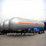 58.5CBM 3axles lpg tank semi-trailer